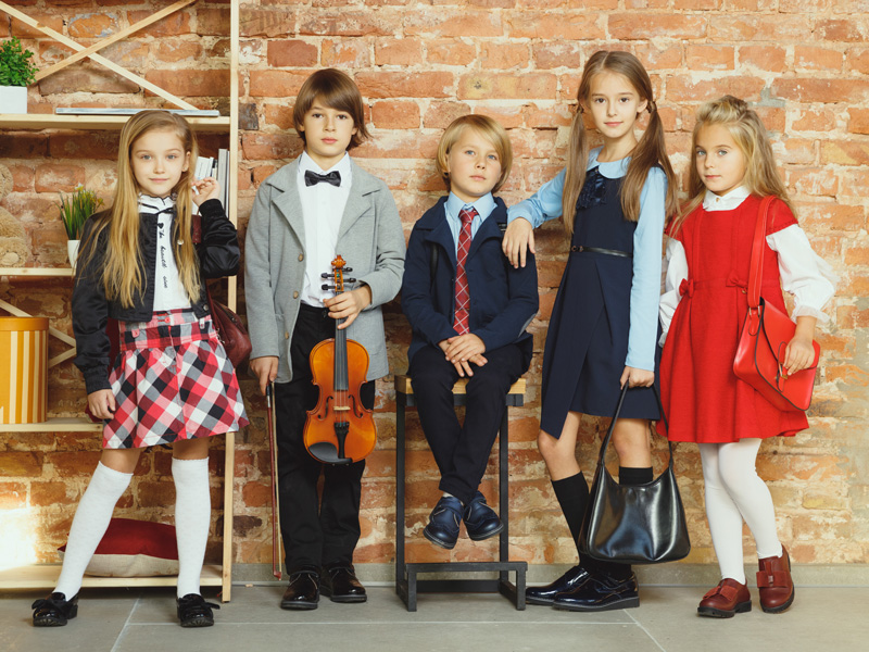 Kids Clothing